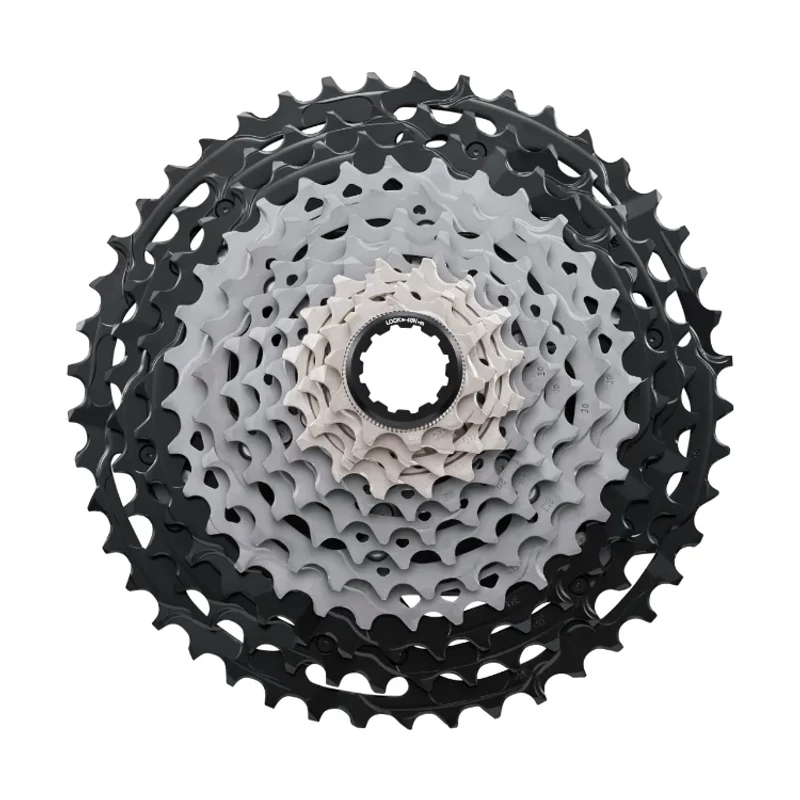 SHIMANO XTR M9101 kerékpár fogaskoszorú - 10-45T
