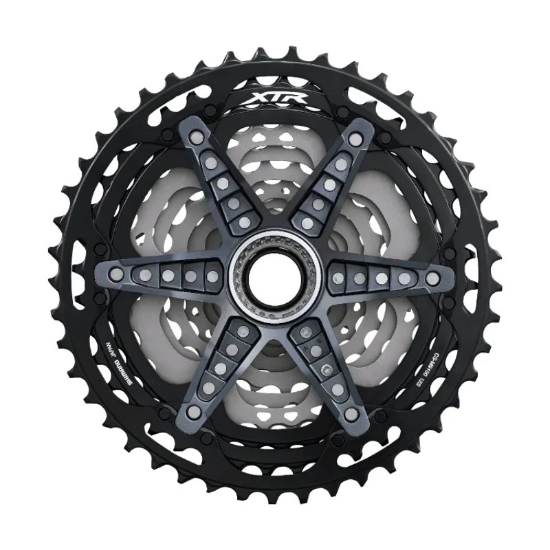 SHIMANO XTR M9101 kerékpár fogaskoszorú - 10-45T - 2