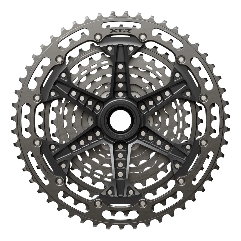 SHIMANO XTR M9200 kerékpár fogaskoszorú - 10-51 - 4