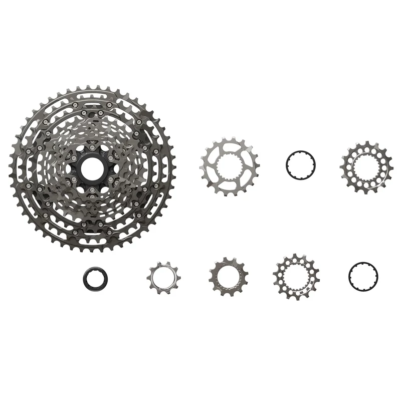 SHIMANO XTR M9200 kerékpár fogaskoszorú - 10-51 - 5