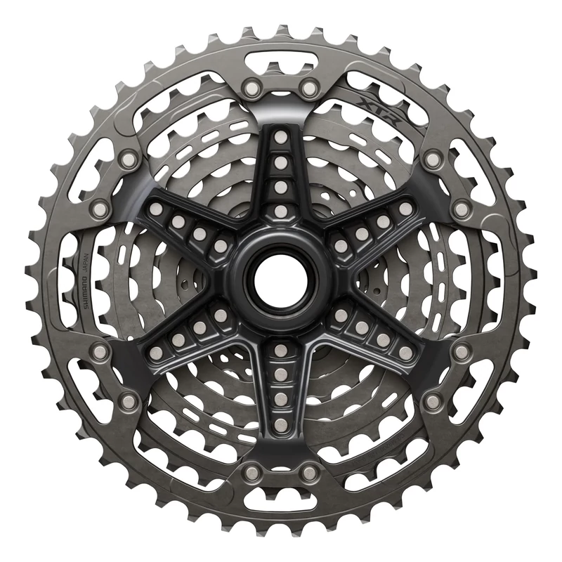 SHIMANO XTR M9200 kerékpár fogaskoszorú - 9-45T - 4