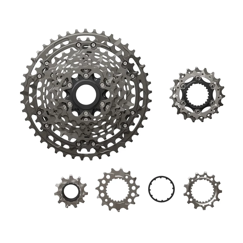 SHIMANO XTR M9200 kerékpár fogaskoszorú - 9-45T - 5