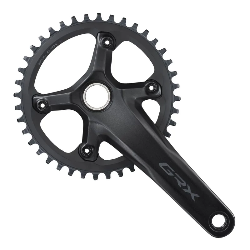SHIMANO GRX FC-RX600-1 kerékpár hajtómű - 165 mm