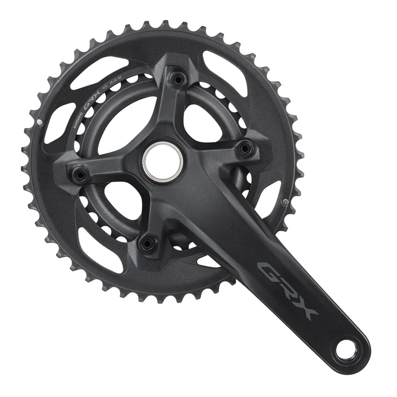 SHIMANO GRX FC-RX600-10 kerékpár hajtómű - 165 mm