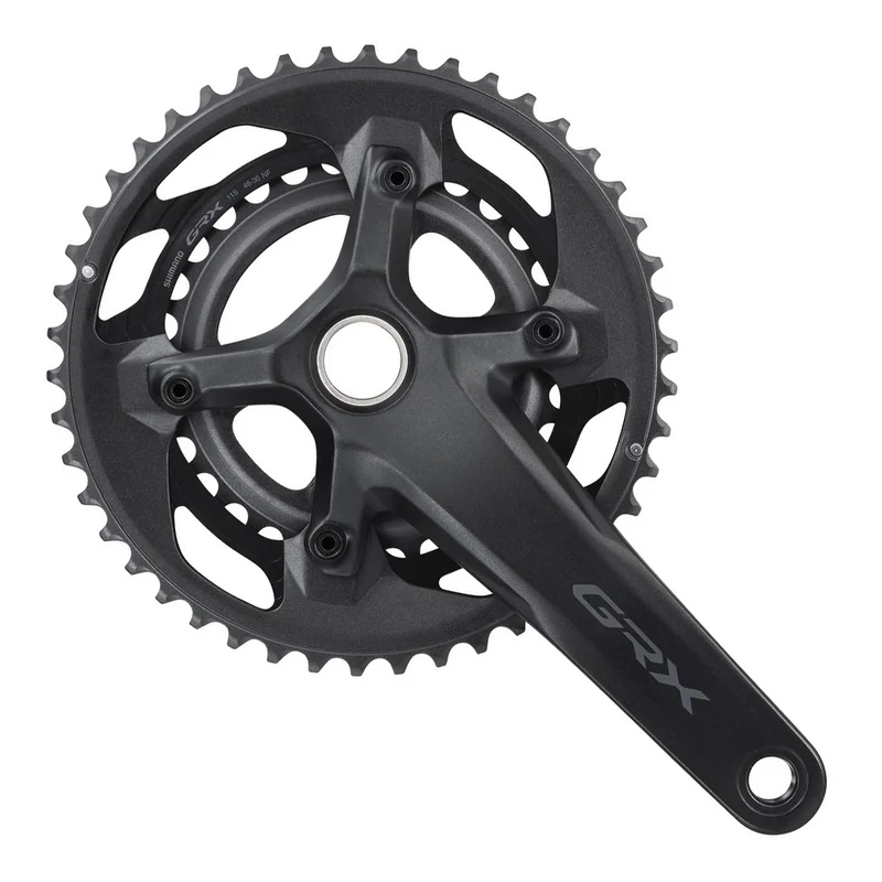 SHIMANO GRX FC-RX600-11 kerékpár hajtómű - 165 mm