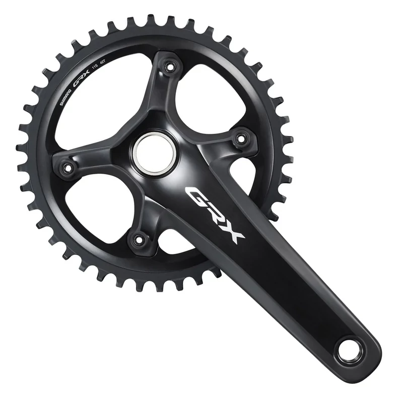 SHIMANO GRX FC-RX810-1 kerékpár hajtómű - 42T - 170 mm