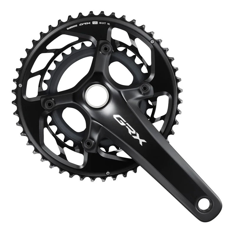 SHIMANO GRX FC-RX820-2 kerékpár hajtómű - 170 mm