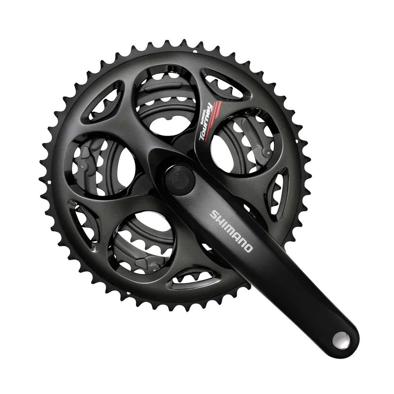 SHIMANO Tourney FC-A073 kerékpár hajtómű - 165 mm