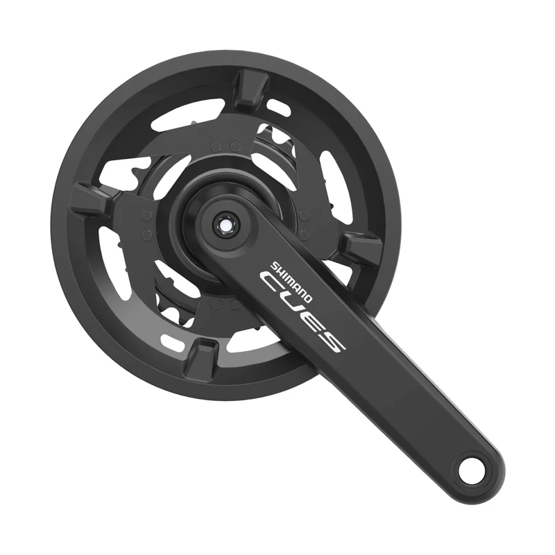 SHIMANO Cues FC-U4010-2C kerékpár hajtómű - 40-26T - 170 mm