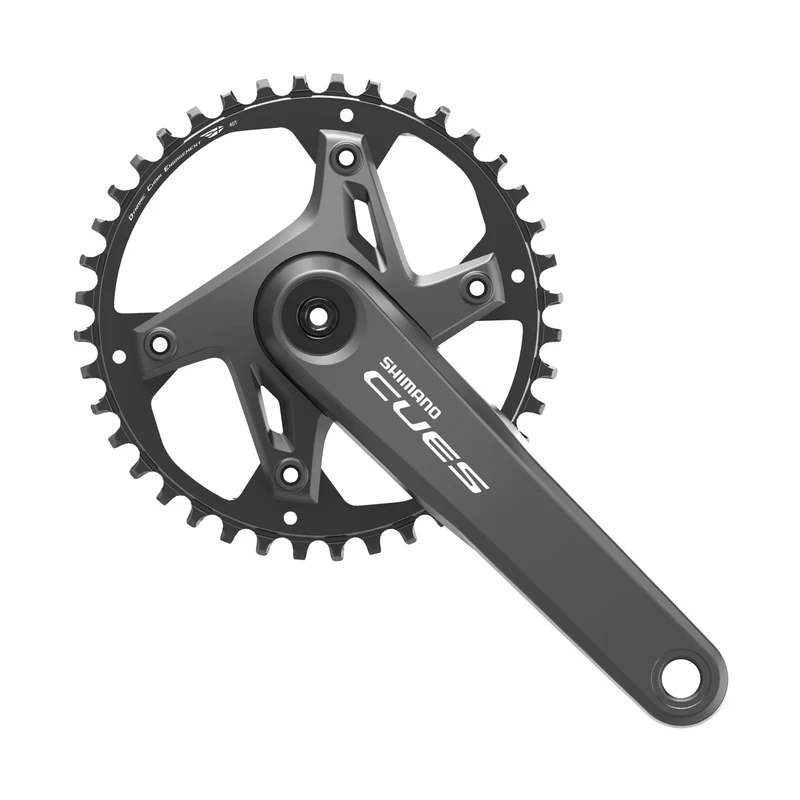 SHIMANO Cues FC-U6000-1 kerékpár hajtómű - 40T - 170 mm