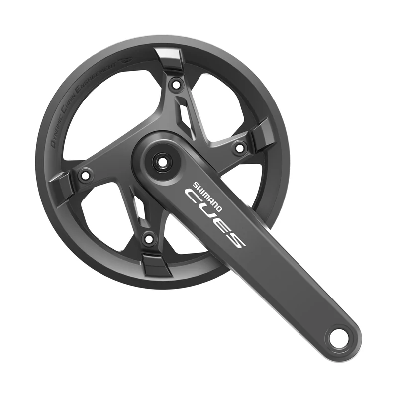 SHIMANO Cues FC-U6000-1C kerékpár hajtómű - 40T - 170 mm