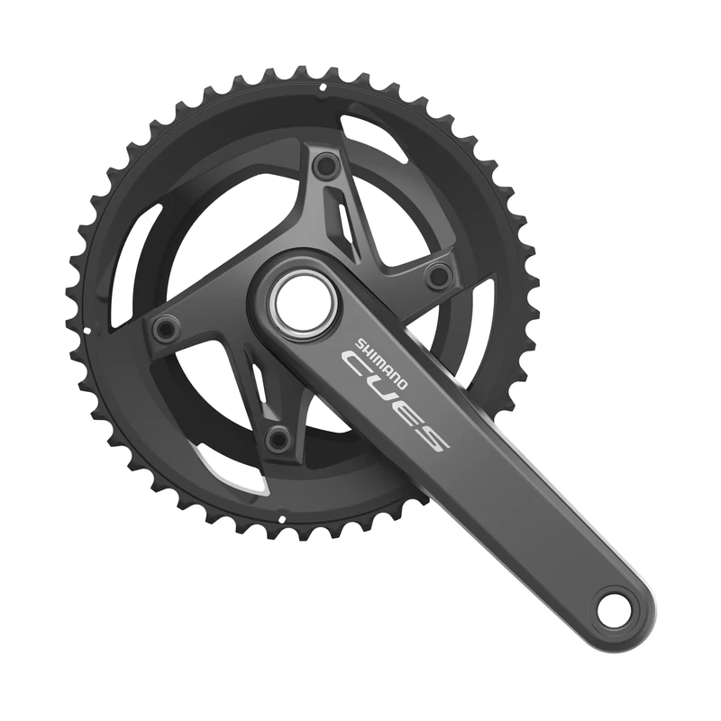 SHIMANO Cues FC-U6010-2 kerékpár hajtómű - 170 mm