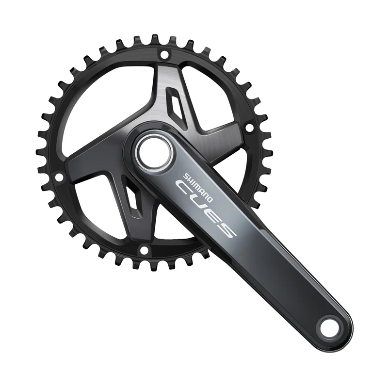 SHIMANO Cues FC-U8000-1 kerékpár hajtómű - 40T - 170 mm