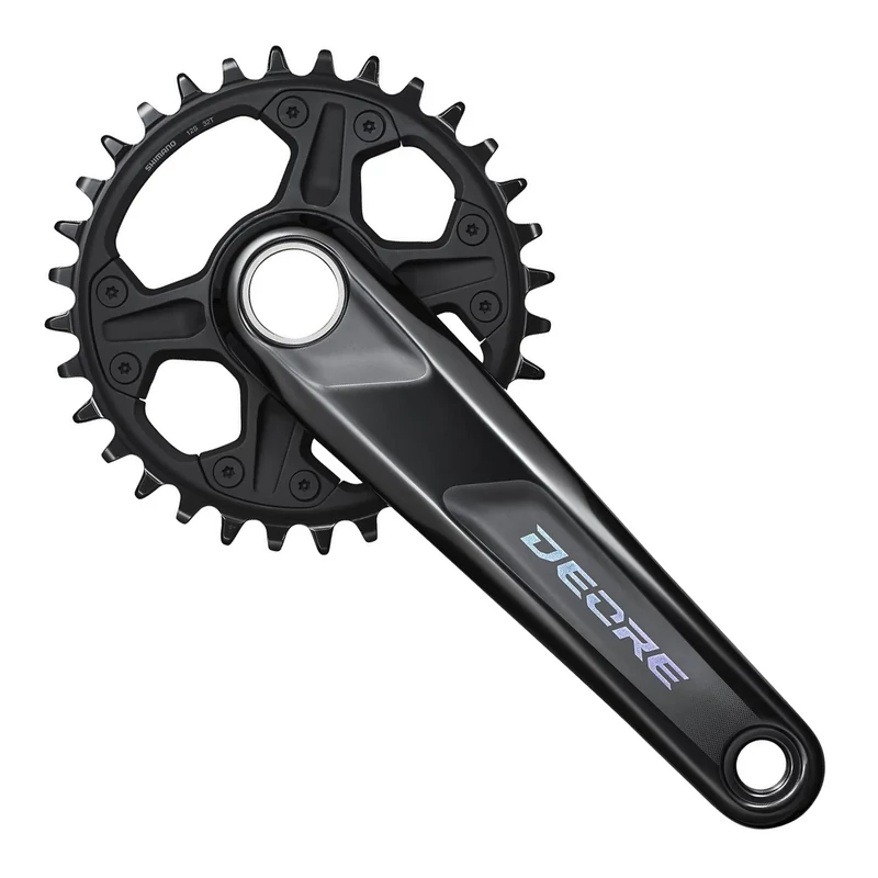 SHIMANO Deore FC-M6130-1 kerékpár hajtómű - 30T - 165 mm