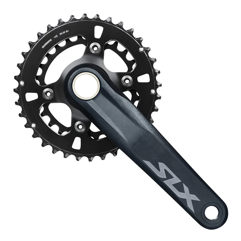 SHIMANO SLX FC-M7100-2 kerékpár hajtómű - 170 mm