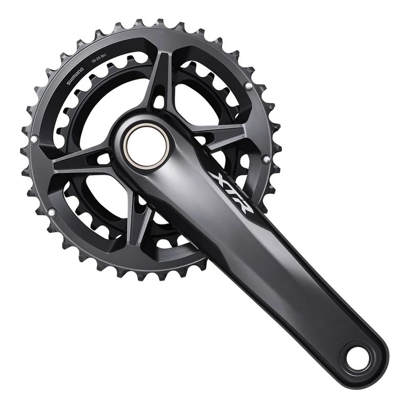 SHIMANO XTR FC-M9120-B2 kerékpár hajtómű - 165 mm