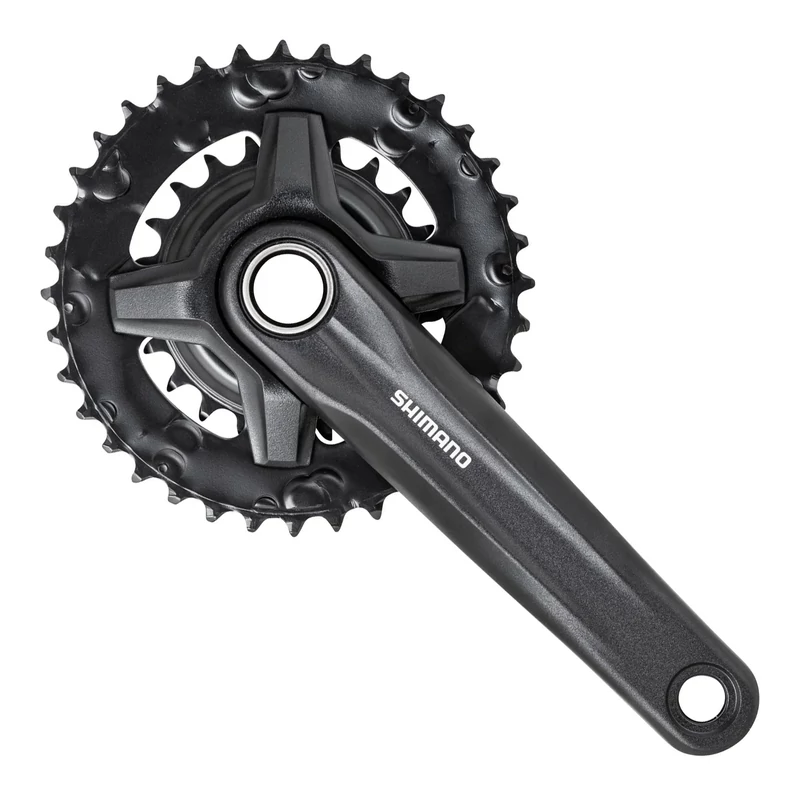 SHIMANO Altus FC-MT210-2 kerékpár hajtómű - 36-22T - 170 mm
