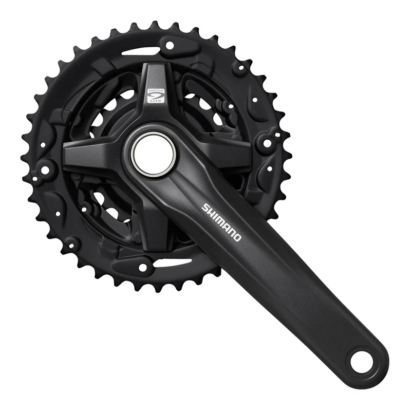 SHIMANO Altus FC-MT210-3 kerékpár hajtómű - 40-30-22T - 170 mm
