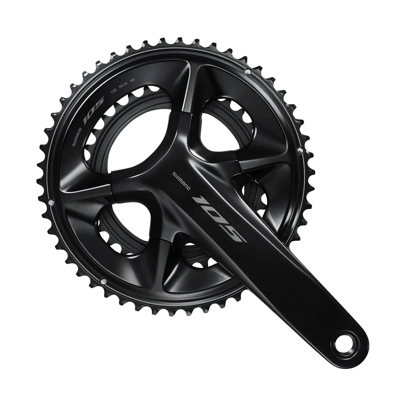 SHIMANO 105 FC-R7100 kerékpár hajtómű - 50-34T - 160 mm