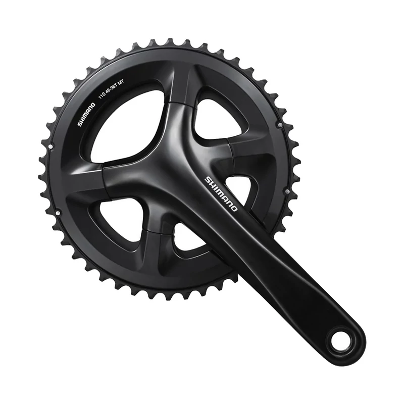 SHIMANO 105 FC-RS510 kerékpár hajtómű - 46-36T - 165 mm