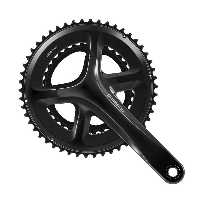 SHIMANO FC-RS520 kerékpár hajtómű - 165 mm