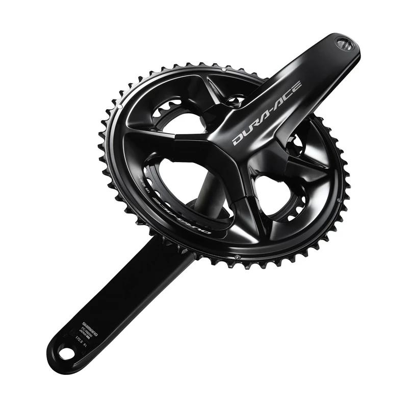 SHIMANO Dura-Ace FC-R9200 kerékpár hajtómű - 46-36T - 160 mm - 2
