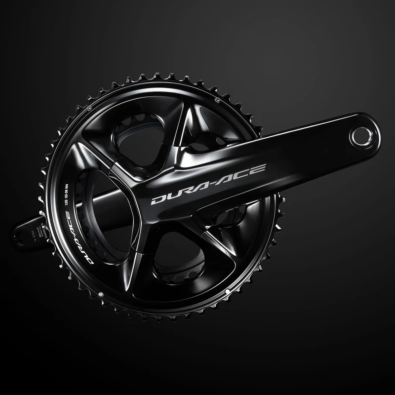 SHIMANO Dura-Ace FC-R9200 kerékpár hajtómű - 46-36T - 160 mm - 4