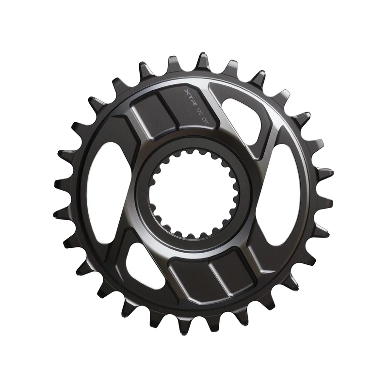 SHIMANO XTR SM-CRM96 kerékpár lánckerék - 28T