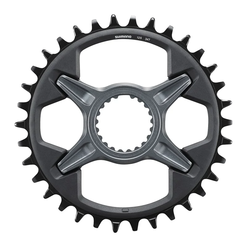 SHIMANO SLX SM-CRM75 kerékpár lánckerék - 34T