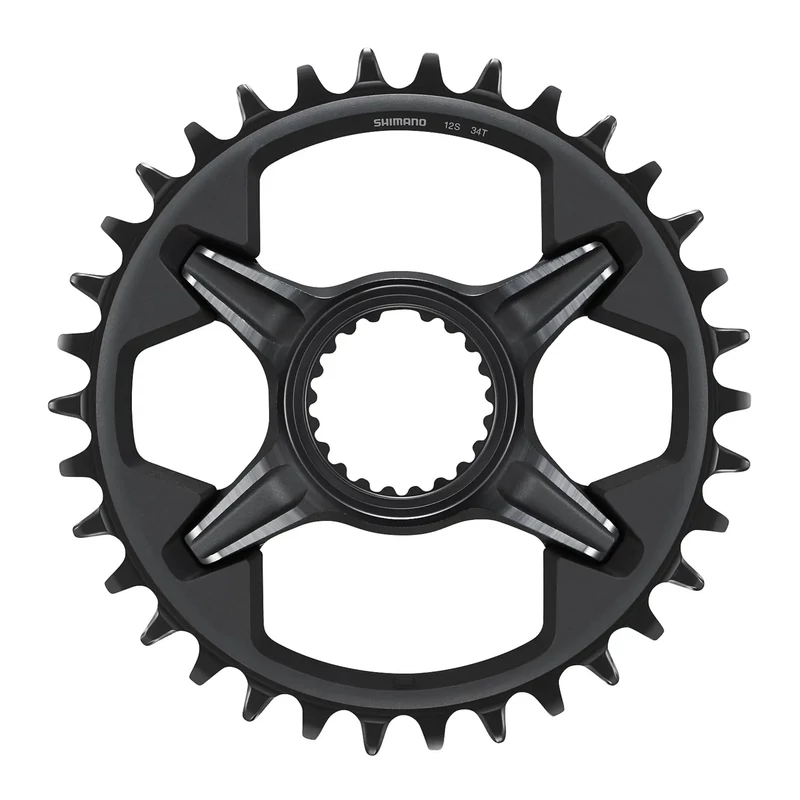 SHIMANO Deore XT SM-CRM85 kerékpár lánckerék - 34T