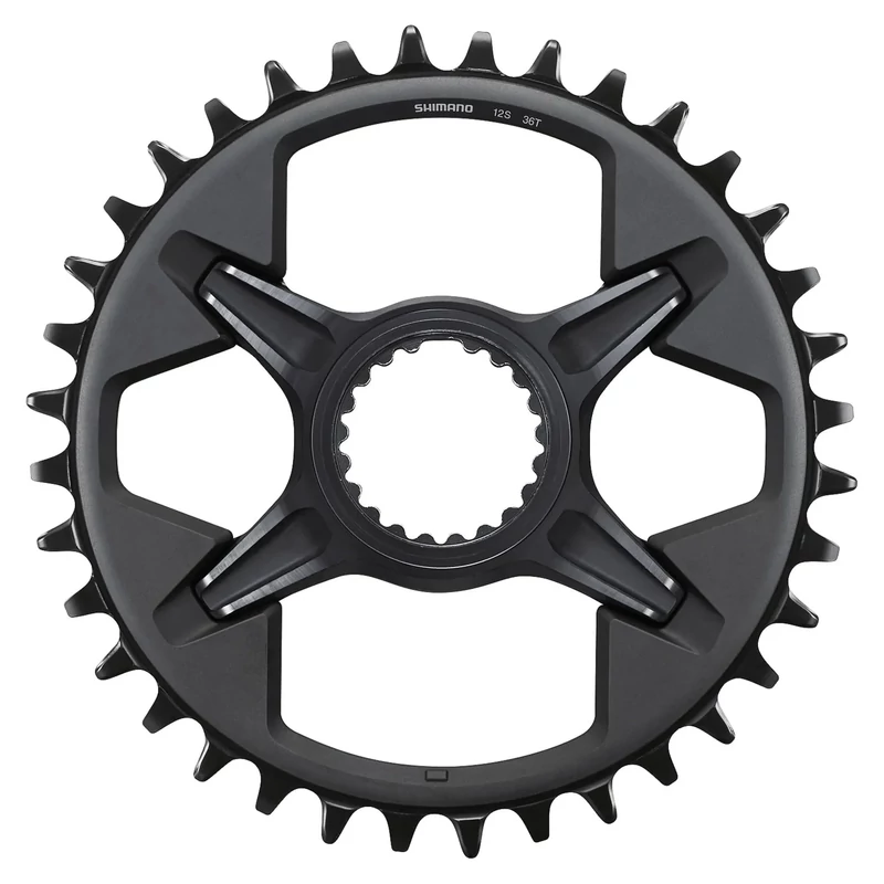 SHIMANO Deore XT SM-CRM85 kerékpár lánckerék - 36T