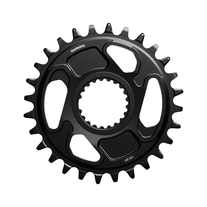 SHIMANO Deore XT SM-CRM86 kerékpár lánckerék - 28T