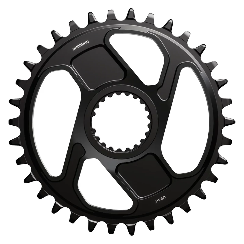 SHIMANO Deore XT SM-CRM86 kerékpár lánckerék - 34T