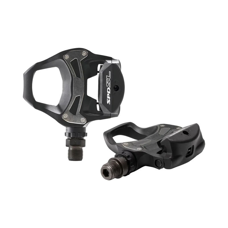 SHIMANO R550 kerékpár pedál - fekete - 3