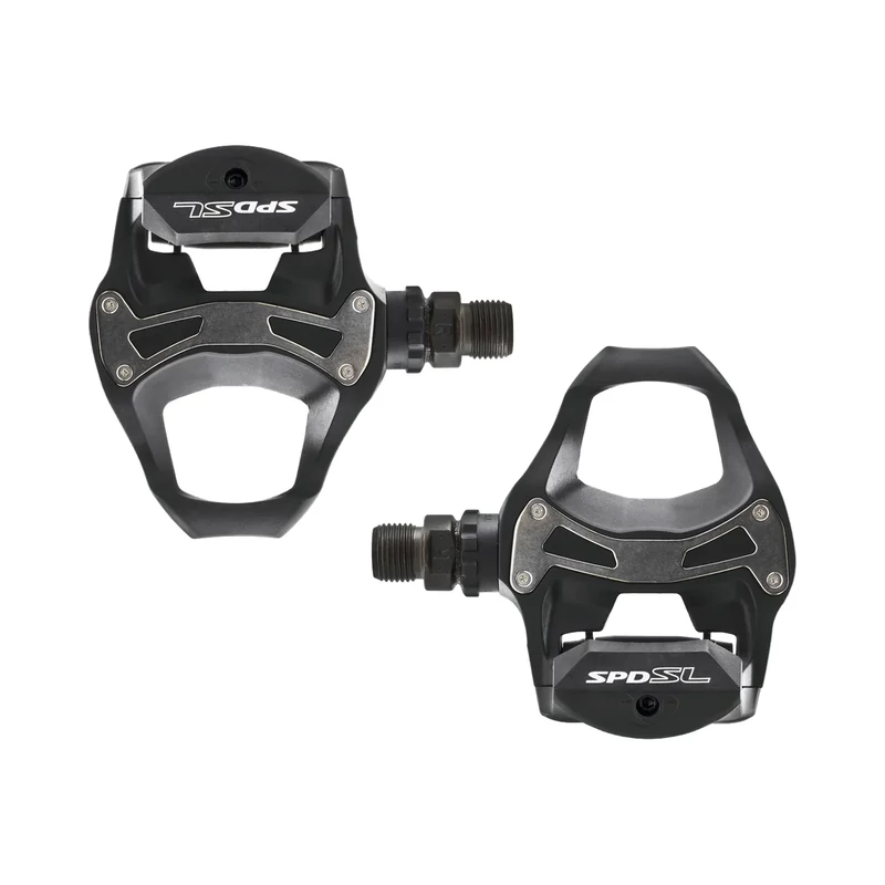 SHIMANO R550 kerékpár pedál - fekete - 4
