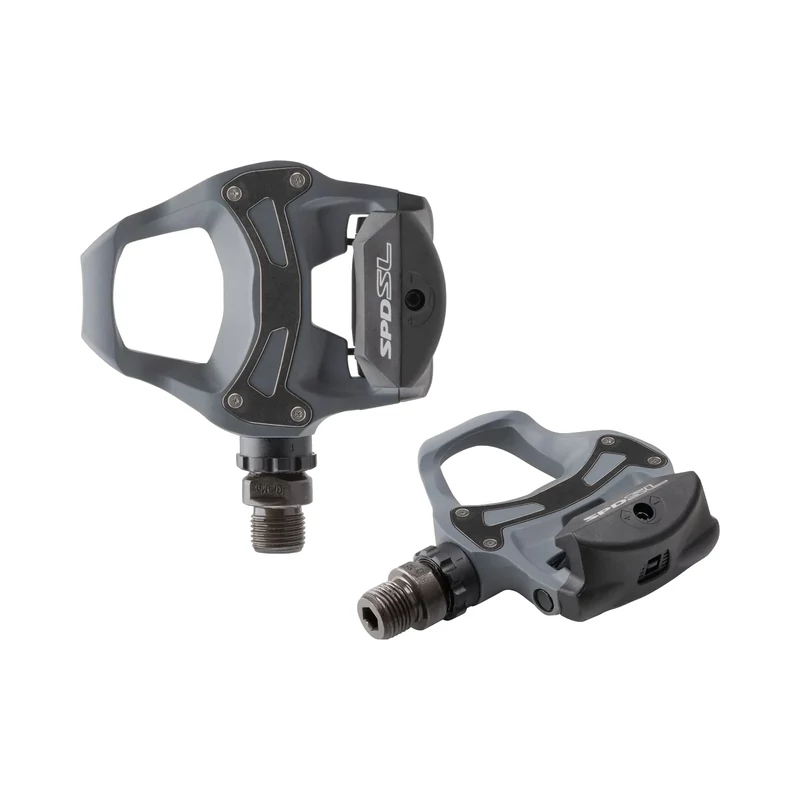 SHIMANO R550 kerékpár pedál - szürke - 3