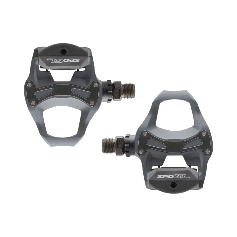 SHIMANO R550 kerékpár pedál - szürke - 4
