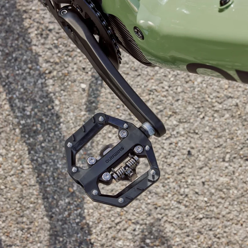 SHIMANO EH510 kerékpár pedál - 7