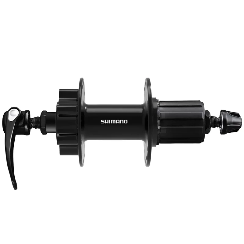 SHIMANO FH-QB400-HM hátsó kerékagy - 32H