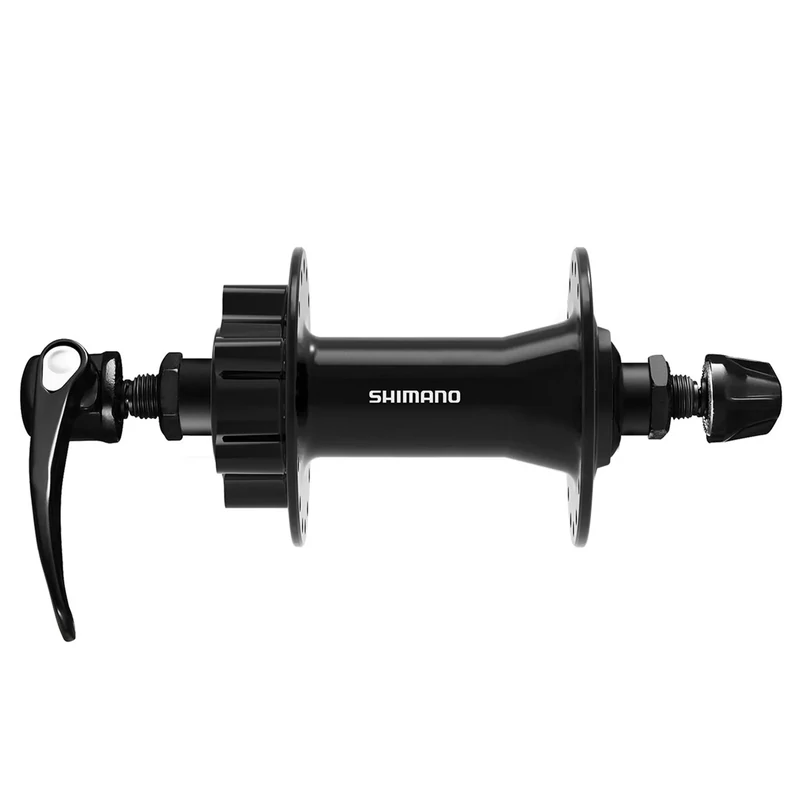 SHIMANO HB-QB400 első kerékagy - 32H