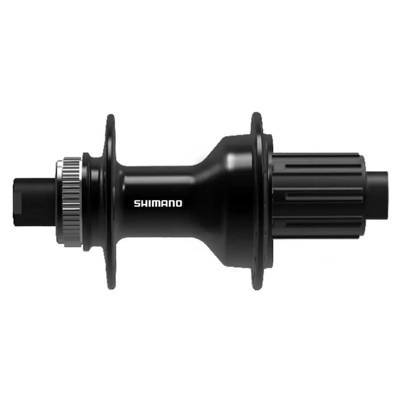 SHIMANO FH-TC600-HM-B hátsó kerékagy - 28H