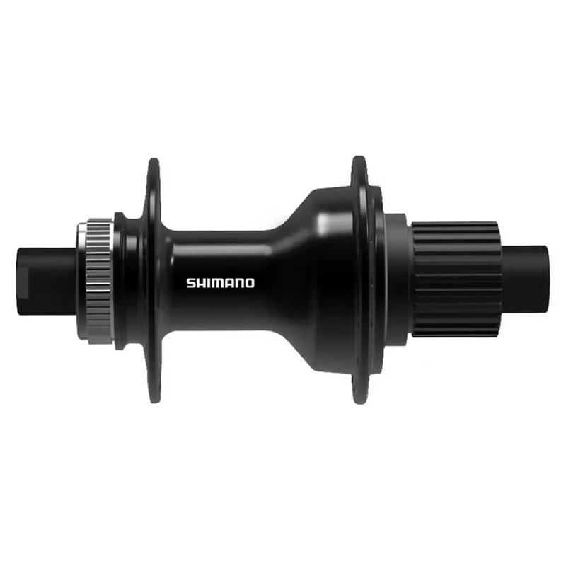 SHIMANO FH-TC600-MS-B hátsó kerékagy - 28H