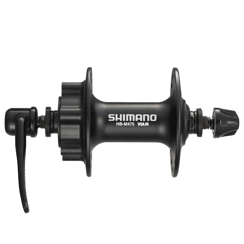 SHIMANO Deore HB-M475 első kerékagy - 36H