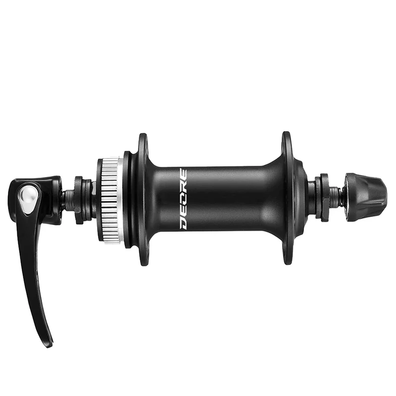 SHIMANO Deore HB-M5100 első kerékagy - 32H