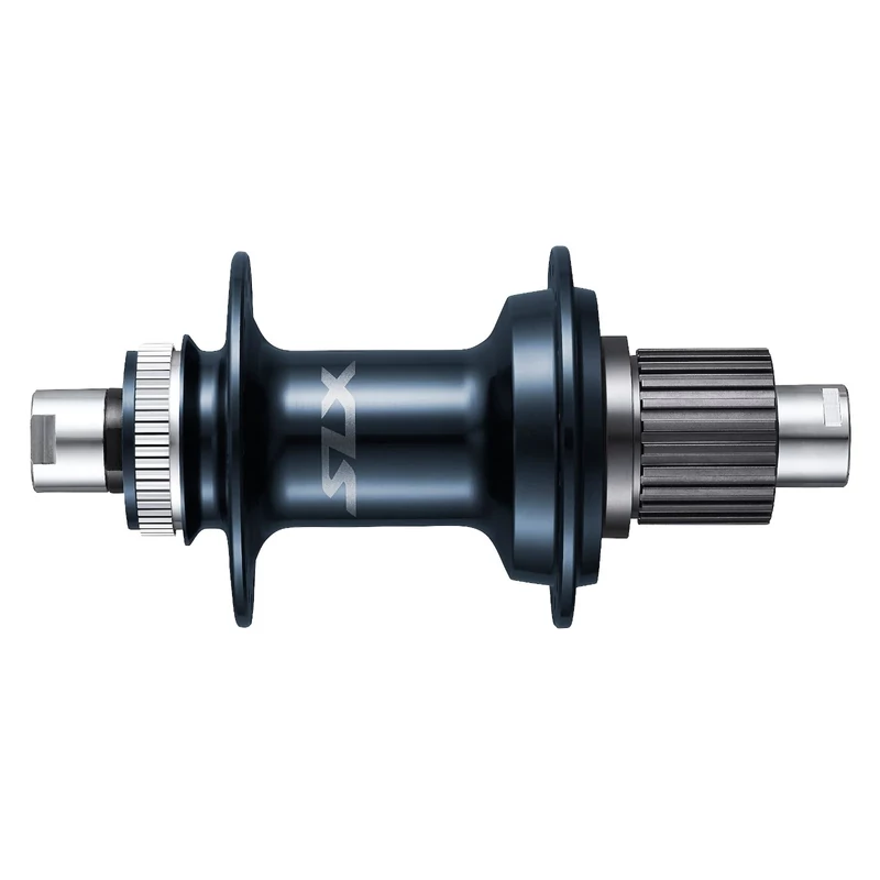 SHIMANO SLX FH-M7110-B hátsó kerékagy - 28H