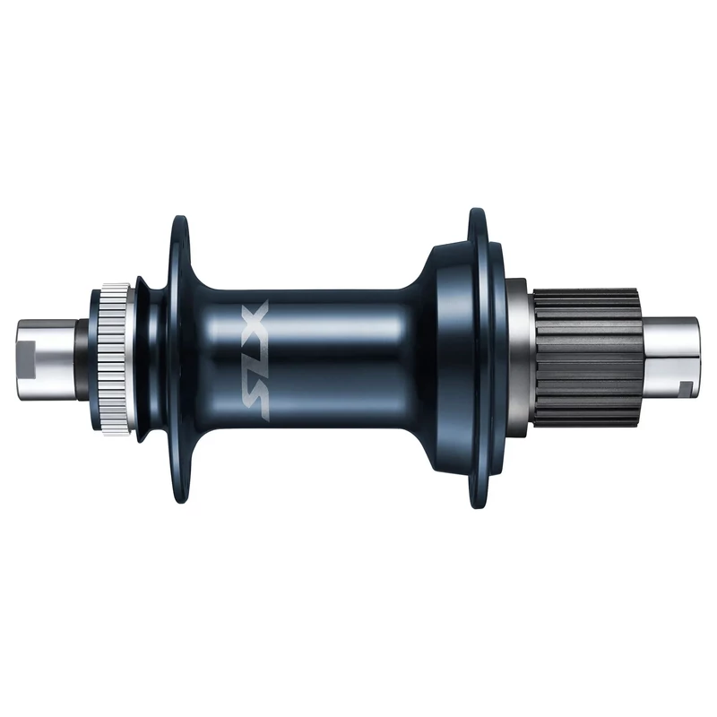 SHIMANO SLX FH-M7130-B hátsó kerékagy - 28H
