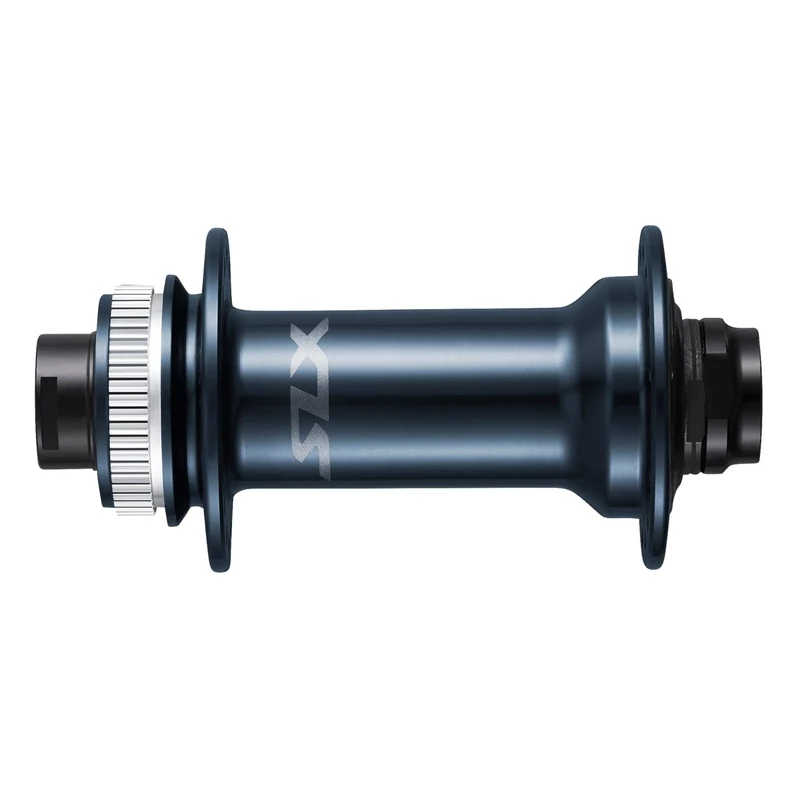 SHIMANO SLX HB-M7110-B első kerékagy - 28H