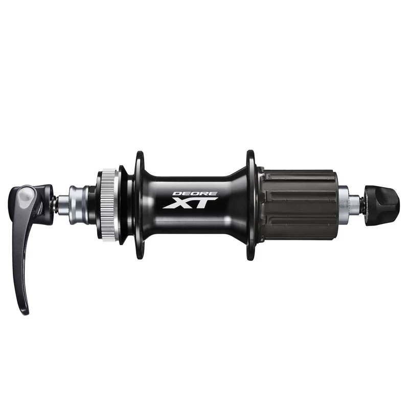 SHIMANO Deore XT FH-M8000 hátsó kerékagy - 32H