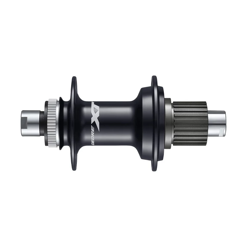 SHIMANO Deore XT FH-M8110-B hátsó kerékagy - 28H