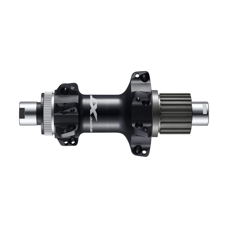 SHIMANO Deore XT FH-M8110-BS hátsó kerékagy - 28H